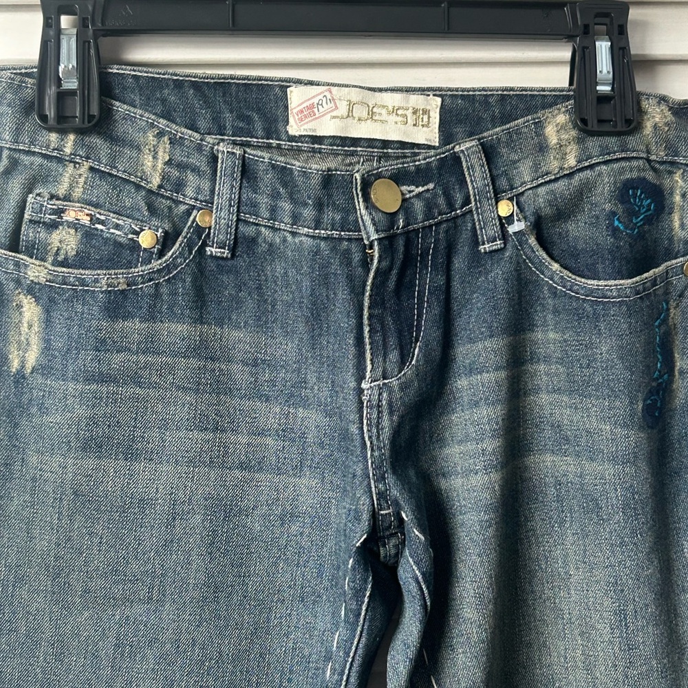 Joe’s Jeans ladies vintage series 1971 like new.  Super cute. Size 26. Bootcut.